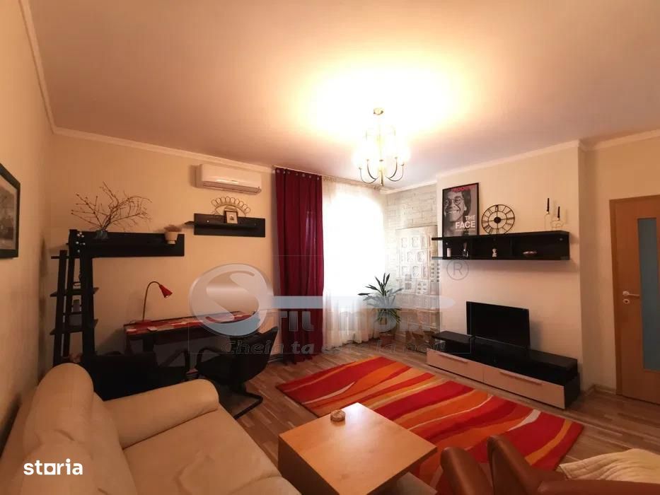 Apartament 2 Camere Decomandat – Copou (Parc & Universitate), Iași
