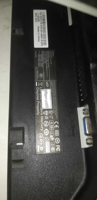 Монитор за компютър-DELL