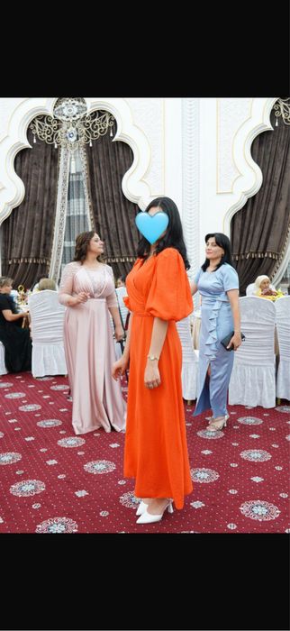 Шикарные вечерние платья