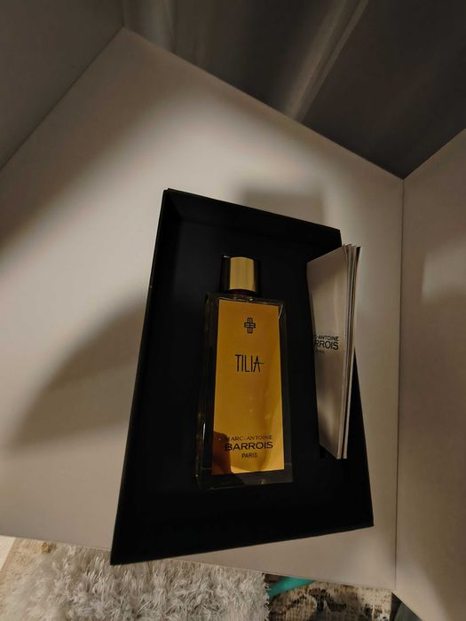 Parfum Tilia Marc Antoine Barrois