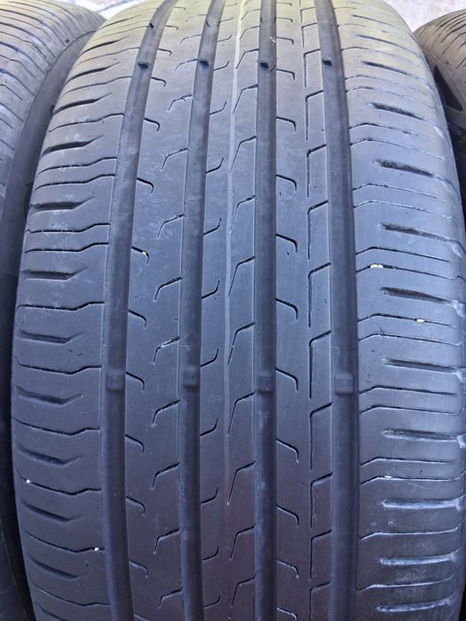 235 55 18 Continental EcoContact 6  V XL