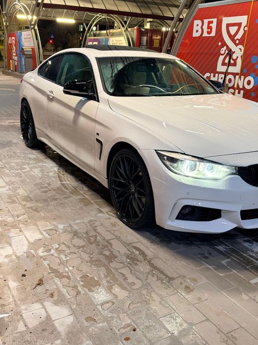 BMW 428i M Sport