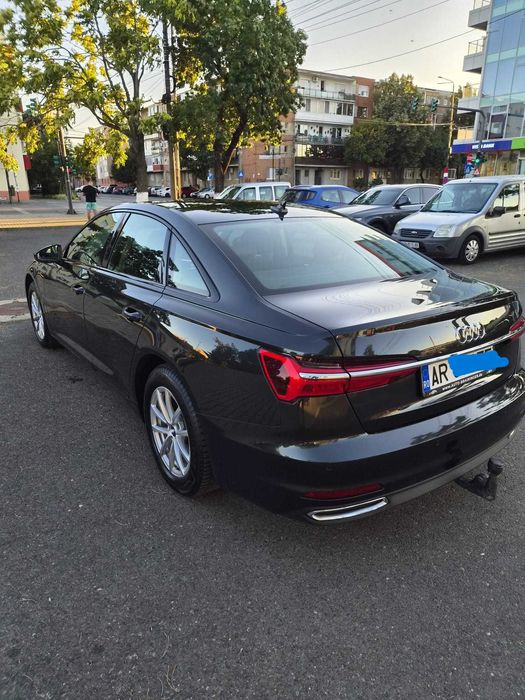 AUDI A6 2020 — imagine 4