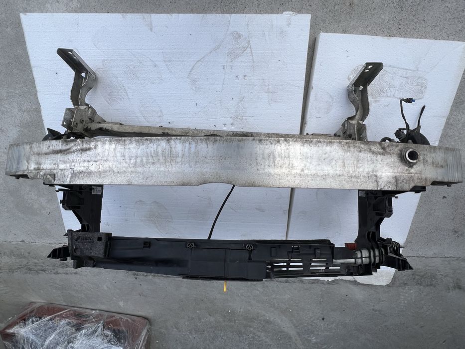 Mercedes W176 A class Facelift капак/ броня/ калници/ маска