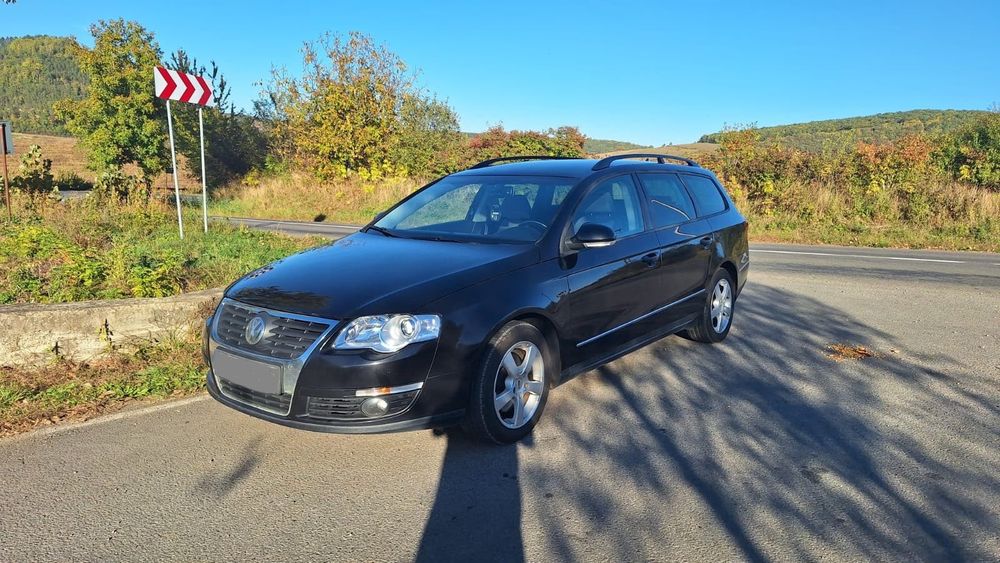 VOLKSWAGEN Passat 2008 — imagine 3
