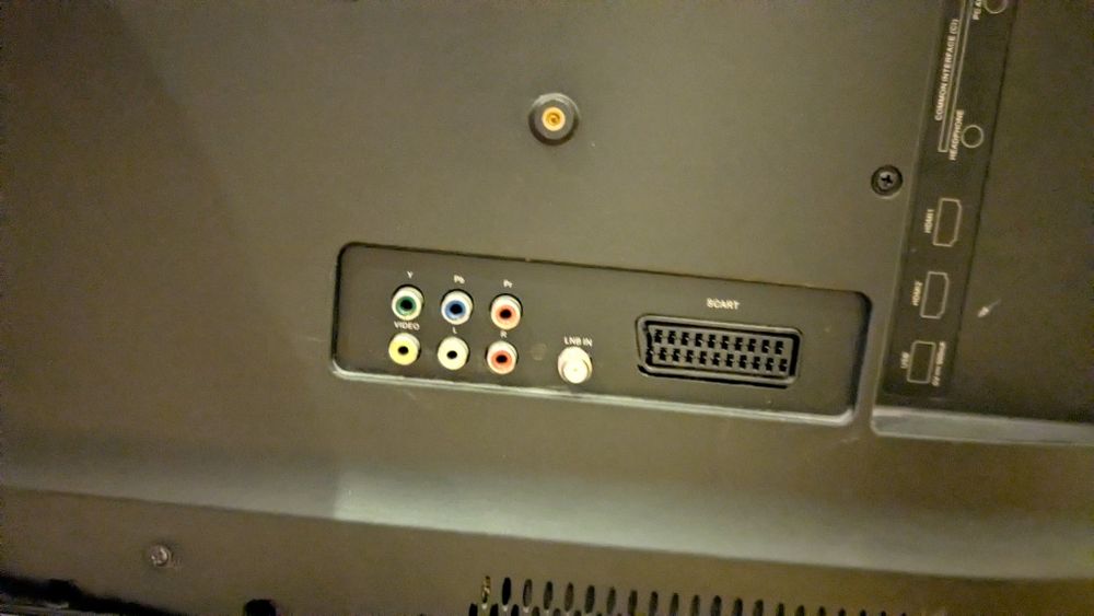 Samsung LED-29E58S, 29″