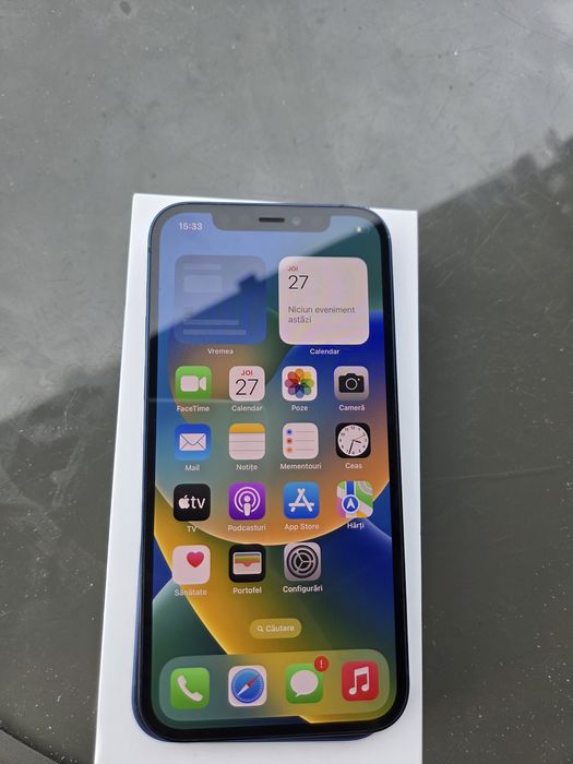 Iphone 12 stare foarte buna pret fix