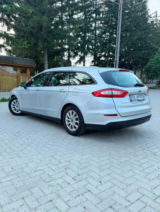 Ford Mondeo MK5  2015