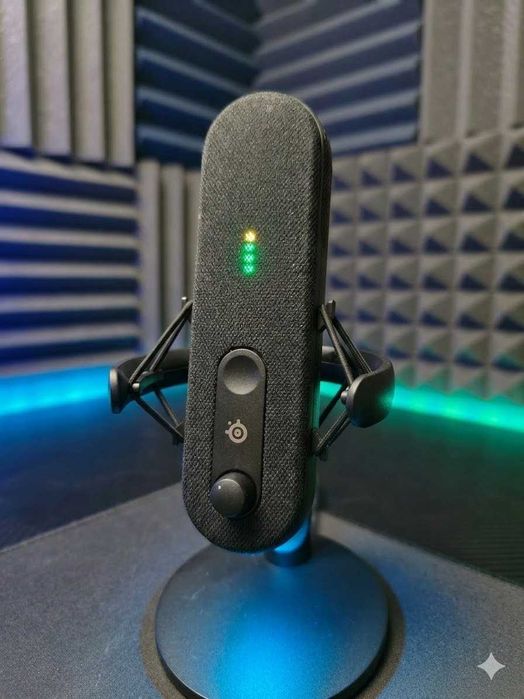 Микрофон SteelSeries Alias