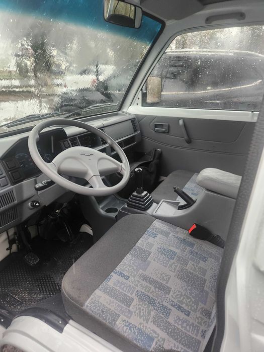 Chevrolet Damas Labo 2025