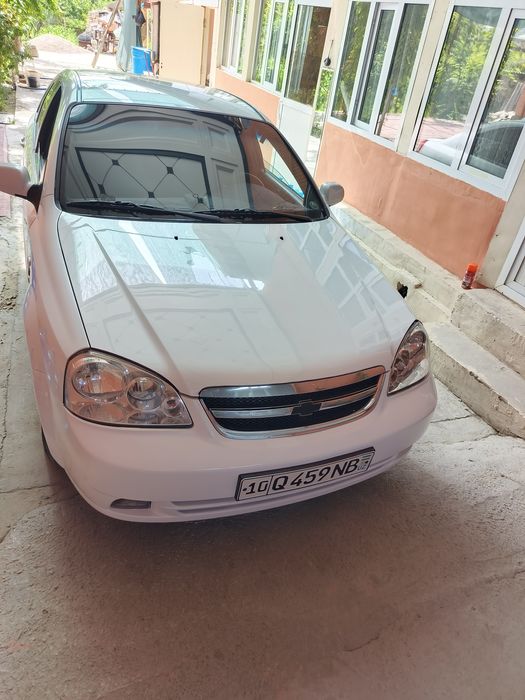 Chevrolet Laseti 2012