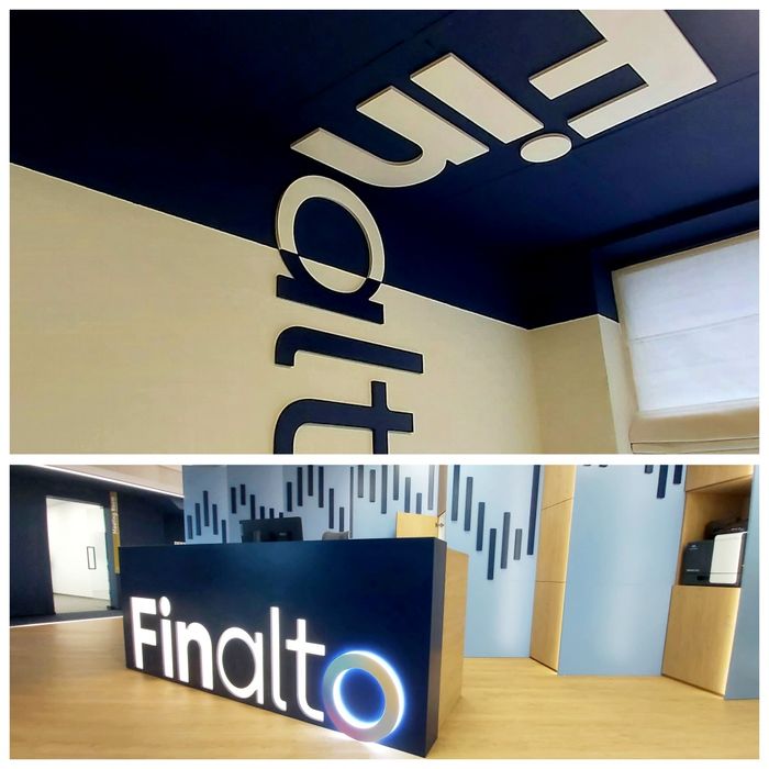 Лога и надписи от плексиглас