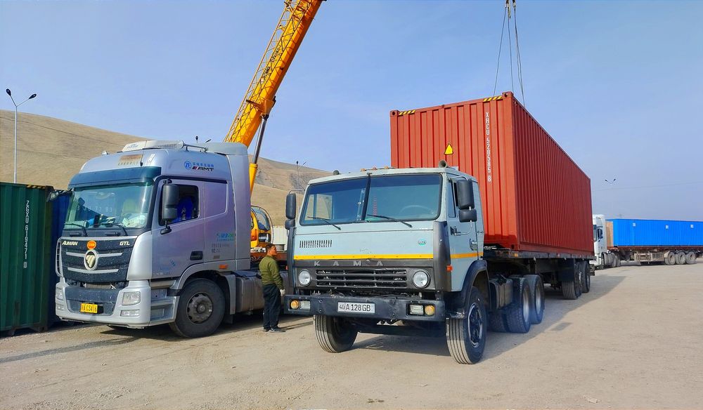 KAMAZ.5410 Shalandar