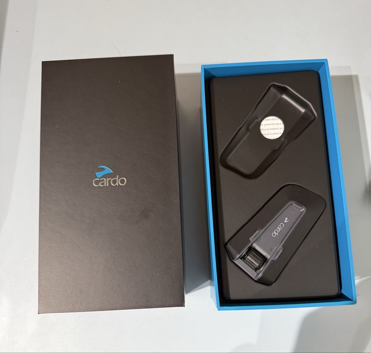 Intercom Cardo packtalk NEO