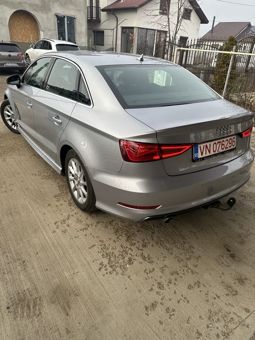 Audi A3 2016 Berlina S-tronic