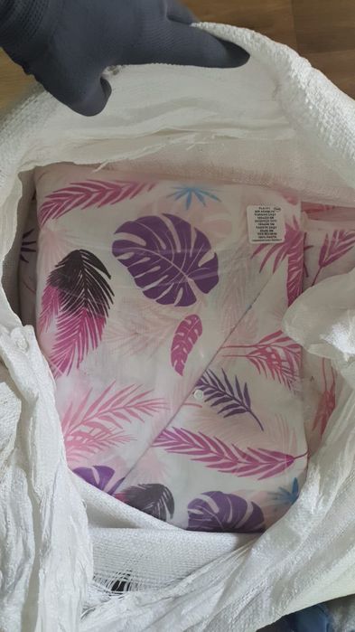 Туркменское постельное белье 100% хлопок