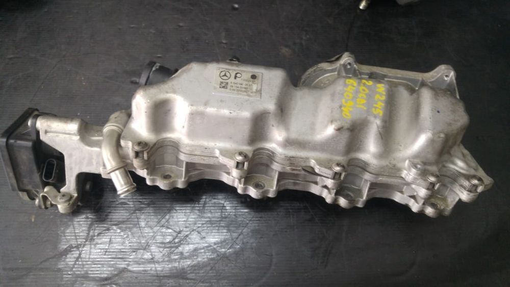 Galerie admisie cu motoras 2.0 cdi mercedes b-class w245 a6400901537