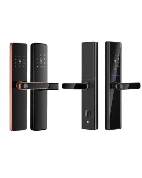 Умный электронный замок отпечаток+код