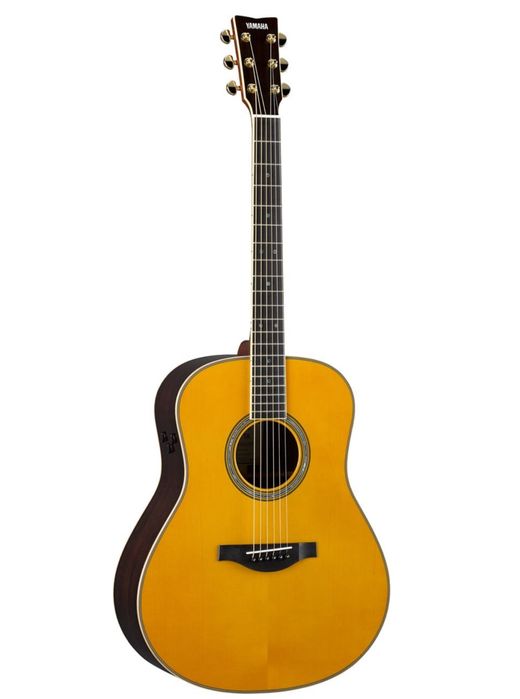 Электроакустическая гитара Yamaha LL-TA