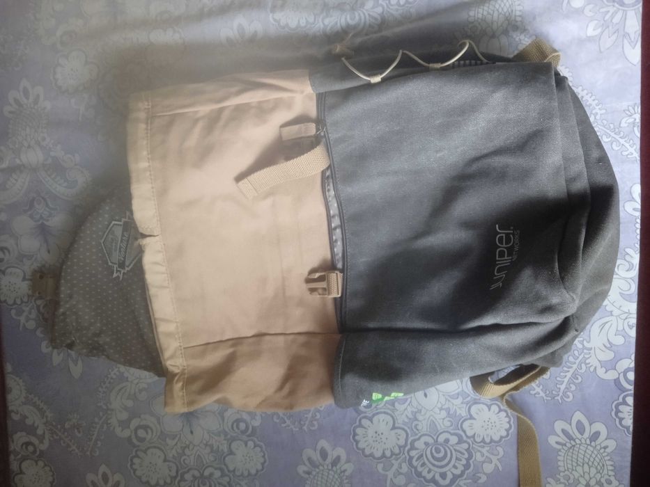 Рюкзак для ноутбука.