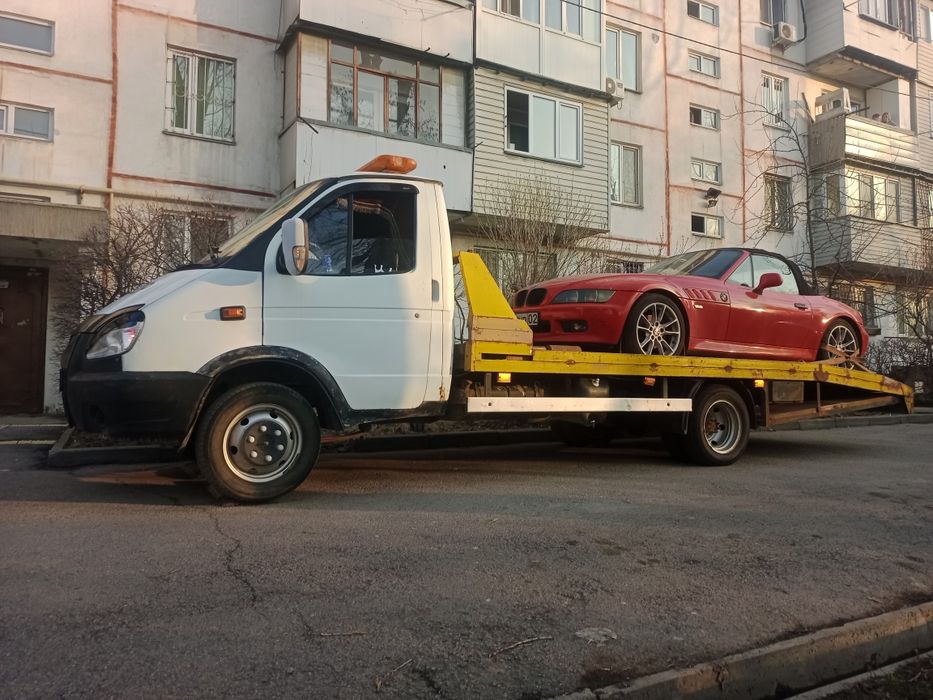 Алматы Эвакуатор