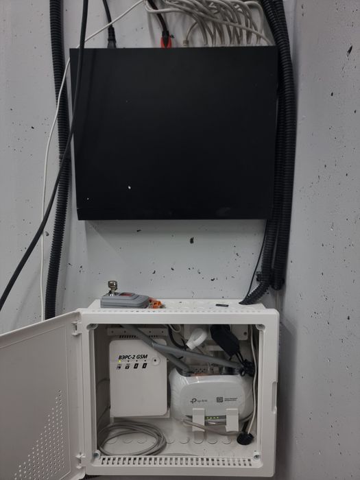 Электромонтаж, Умный дом