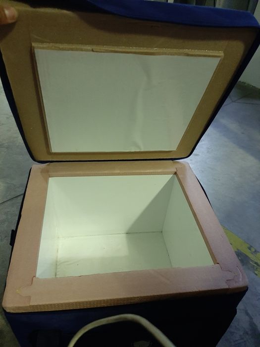 Термоконтинер для