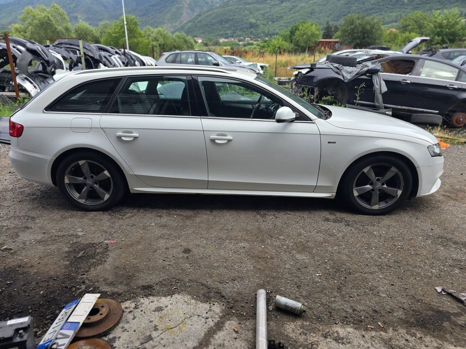 Audi a4 b8 2.0tdi