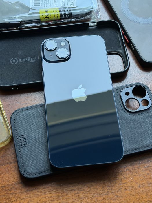 Iphone 14 plus 128GB  Midnight