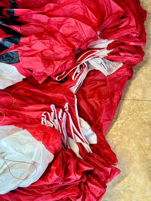 Парапланер за начинаещи или за Парамотор! Skywalk Mescal 2 - M / EN-А