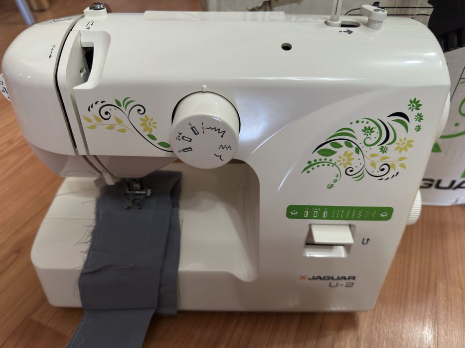 Швейная машинка Jaguar Mini U-2