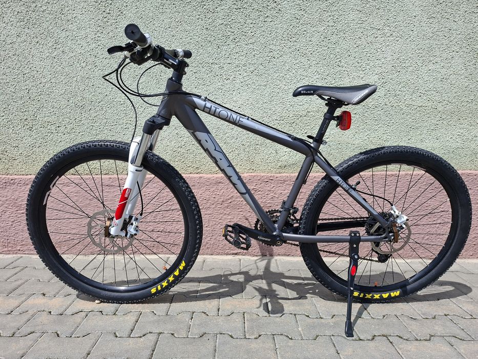Bicicleta RAM HTone, marime S, 24(8×3) viteze, roti 26, aluminiu