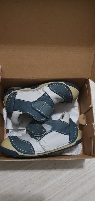 Обувки Понки 21н. Малко носени