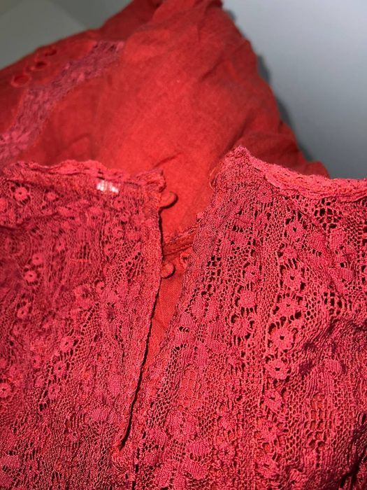 Платья турецкие, zara и reserved, разбираю гардероб