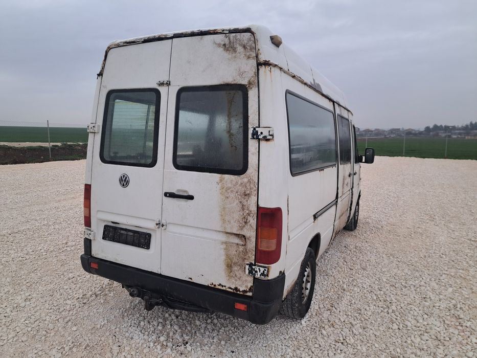 Фолксваген ЛТ Volkswagen VW LT 2.5 TDI  НА ЧАСТИ