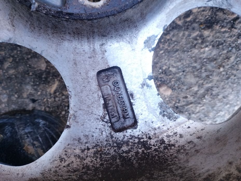 Джанти 16" 5х100