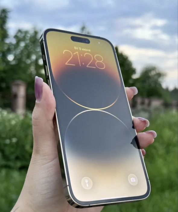 Айфон 14 Pro max на 256 гб
