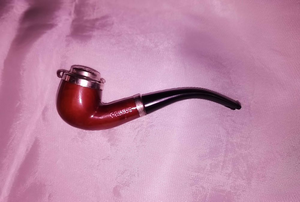 Ретро лула Primus, Германия, около 1965 г. – колекционерска находка