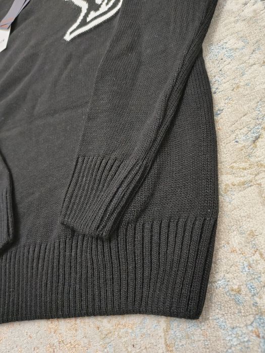 Pulover clasic, LV, guler rotund