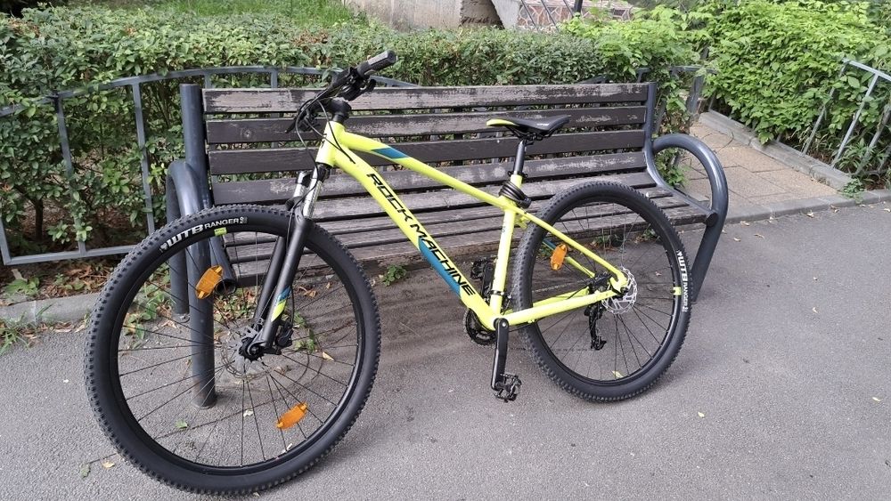 Se vinde Bicicleta Rock Machine Manhattan mountain bike , Ramnicu VL
