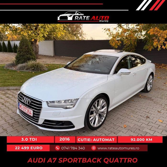 Audi A7