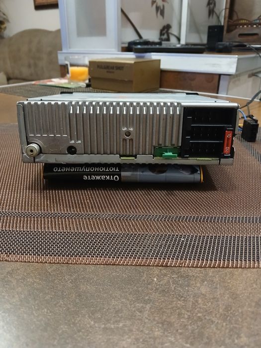 Becker audio 10 casete