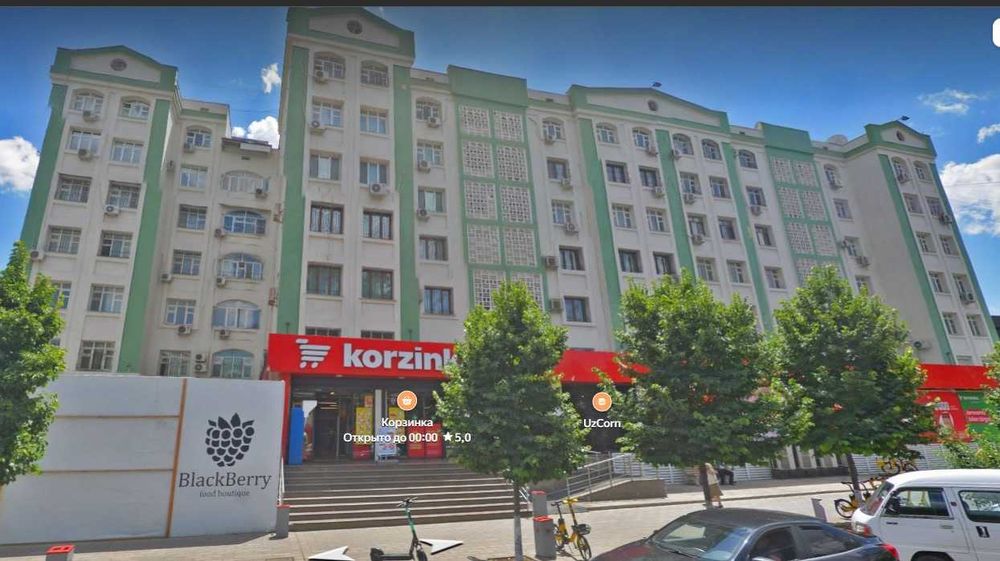 ;Gabus‼️4ком квартира 149,9м2 евро Центр посольство Японии Ц1 Корзинка