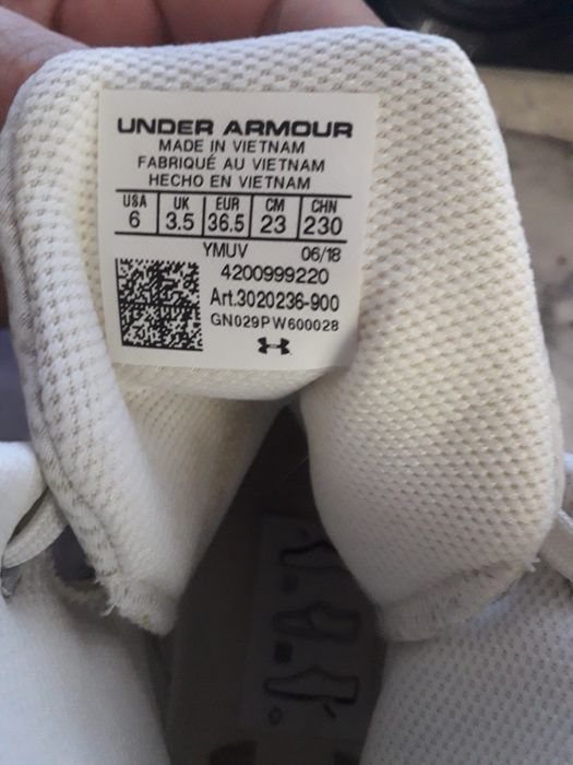 Under Armour original