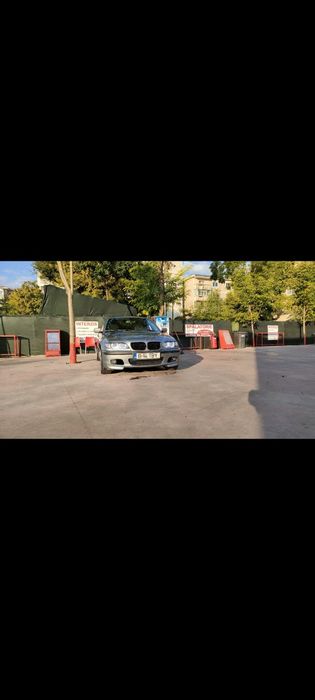 Vand BMW E46 FL Pachet M