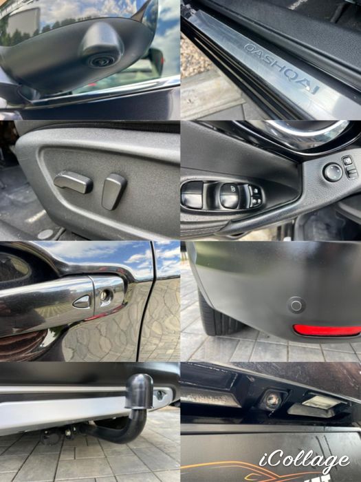 Nissan Qashqai Tekna 1.6 D*Automat*Full Options*Panoramic*Piele*Xenon
