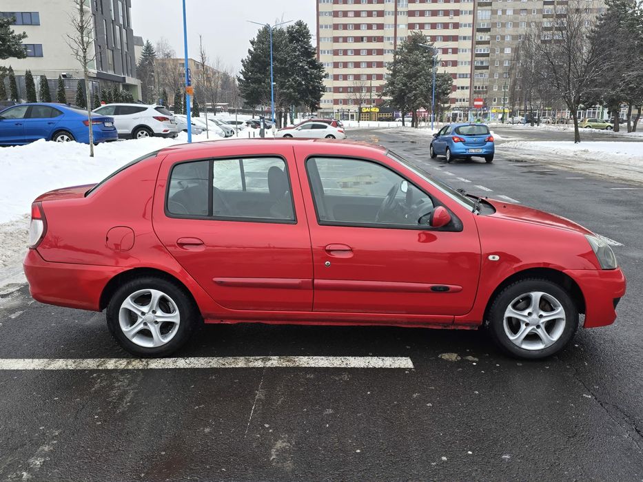 Renault Symbol 2 Km Reali