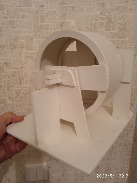 Шары прогулочные для грызунов