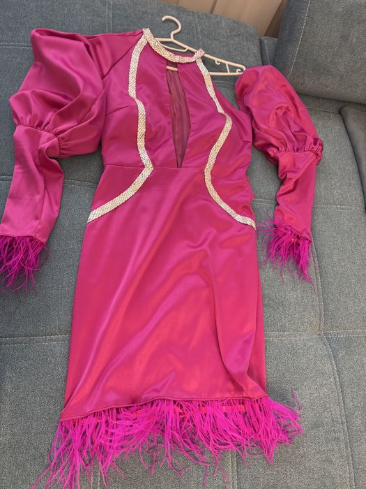 Rochie facuta la comanda