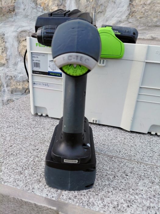 Festool T 18+3 Винтоверт